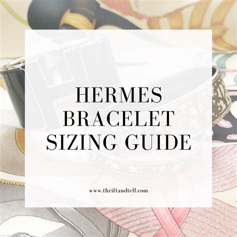 hermes bracelet size xs|hermes bracelet size guide.